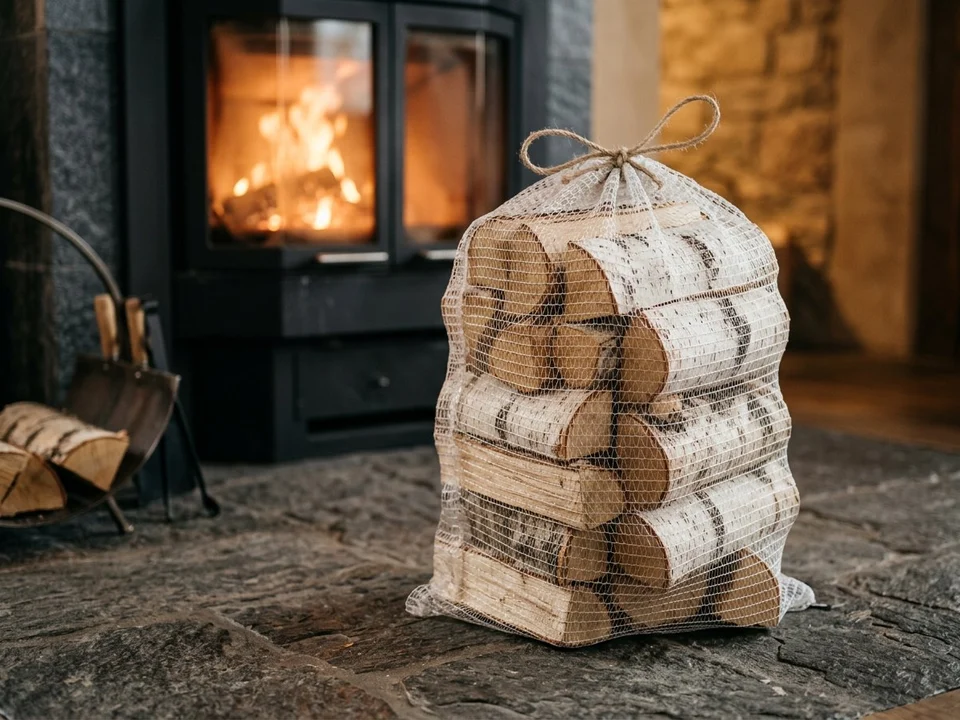 Ракурс 3 — Дрова в сетках 40 л